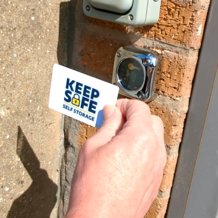 Safe and Secure