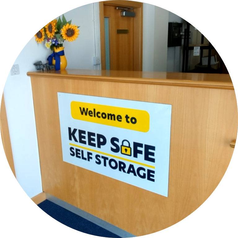 Welcome to Keep Safe